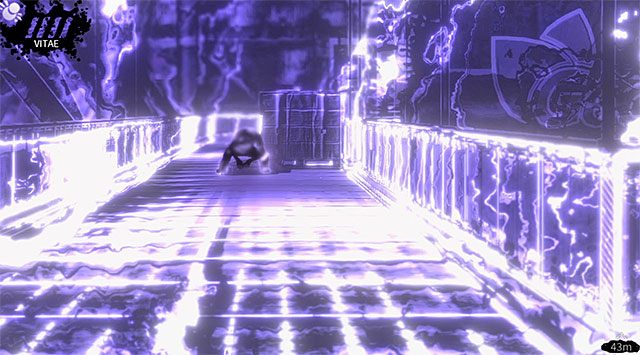 Ghul przebywający na górnych balkonikach - Park (2) | Rozdział 2 - Geoforge | DARK - DARK - poradnik do gry