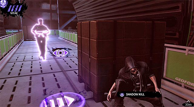 Przykładowy strażnik - Park (2) | Rozdział 2 - Geoforge | DARK - DARK - poradnik do gry