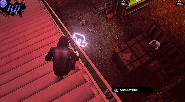 Ghul przy schodach - Park (2) | Rozdział 2 - Geoforge | DARK - DARK - poradnik do gry