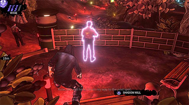 Możemy się już skupić na zbadaniu oznaczonych przez Rose miejsc - Park (2) | Rozdział 2 - Geoforge | DARK - DARK - poradnik do gry