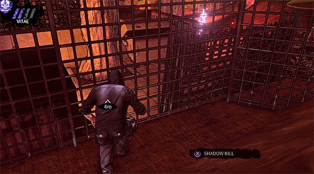 Drugie z oznaczonych przez grę miejsc zlokalizowane jest po lewej stronie i pokazano je na powyższym screenie - Park (2) | Rozdział 2 - Geoforge | DARK - DARK - poradnik do gry