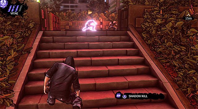 Eliminacja pierwszego ghula - Park (2) | Rozdział 2 - Geoforge | DARK - DARK - poradnik do gry