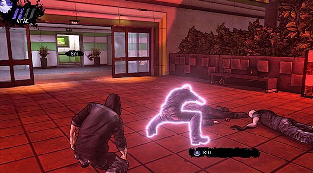 Eliminacja drugiego ghula - Park (2) | Rozdział 2 - Geoforge | DARK - DARK - poradnik do gry