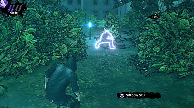 Ghul napotkany w pobliżu skrzynki z bezpiecznikami - Tereny łowieckie Vlada | Rozdział 2 - Geoforge | DARK - DARK - poradnik do gry