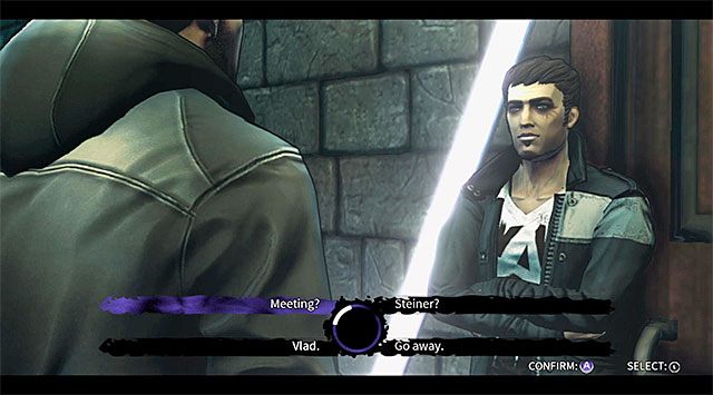 Spotkanie z Tomem - Following An Angel | Rozdział 2 - Geoforge | DARK - DARK - poradnik do gry