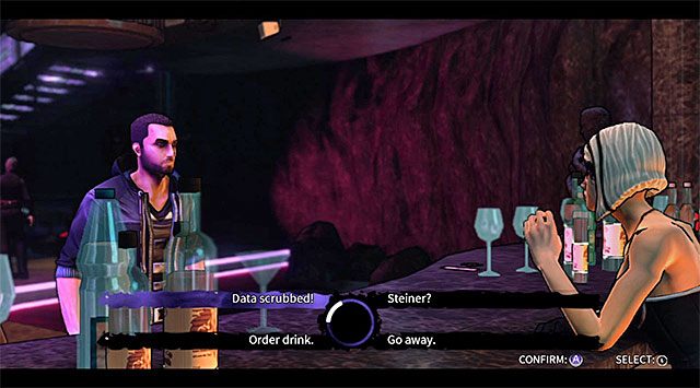 Spotkanie z April - Following An Angel | Rozdział 2 - Geoforge | DARK - DARK - poradnik do gry