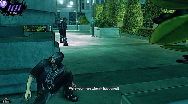 Wrogowie rozstawieni niedaleko miejsca rozpoczęcia misji - Plac | Rozdział 5 - Cryogenic | DARK - DARK - poradnik do gry