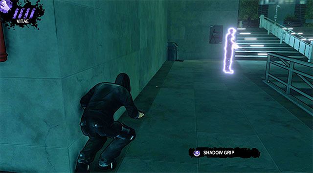 3 - Plac | Rozdział 5 - Cryogenic | DARK - DARK - poradnik do gry