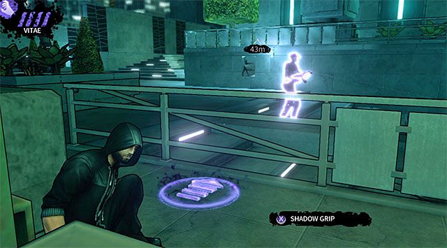 Pierwszy przeciwnik z grupy - Plac | Rozdział 5 - Cryogenic | DARK - DARK - poradnik do gry