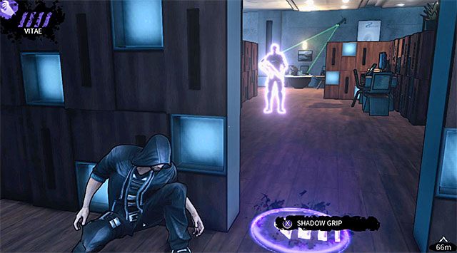 Ostatnia trzecia osoba z grupy - Lobby (po pojawieniu się łowców) | Rozdział 5 - Cryogenic | DARK - DARK - poradnik do gry