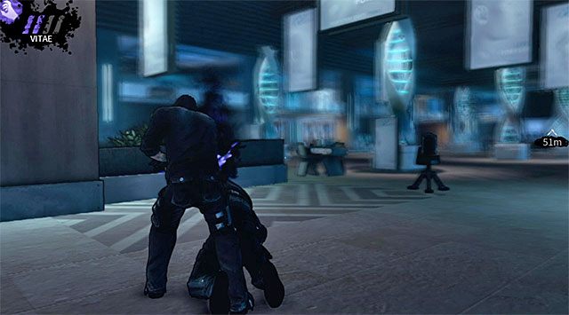 Przeciwnik przebywający w pobliżu nowego generatora - Lobby (po pojawieniu się łowców) | Rozdział 5 - Cryogenic | DARK - DARK - poradnik do gry