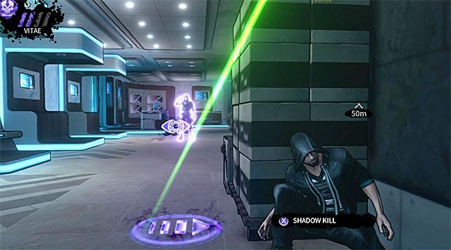 Ostatni zwykli wrogowie na parterze - Lobby (po pojawieniu się łowców) | Rozdział 5 - Cryogenic | DARK - DARK - poradnik do gry