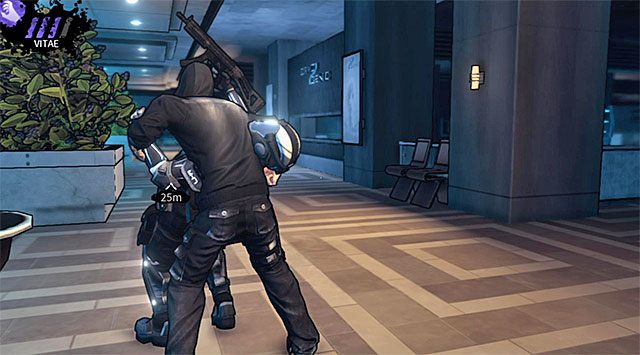 Łowca z prawego korytarza - Atrium | Rozdział 5 - Cryogenic | DARK - DARK - poradnik do gry