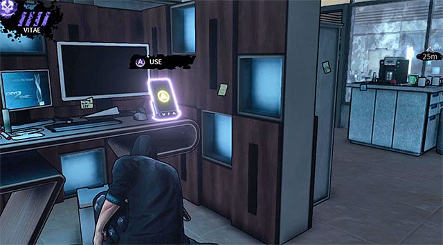 1 - Atrium | Rozdział 5 - Cryogenic | DARK - DARK - poradnik do gry