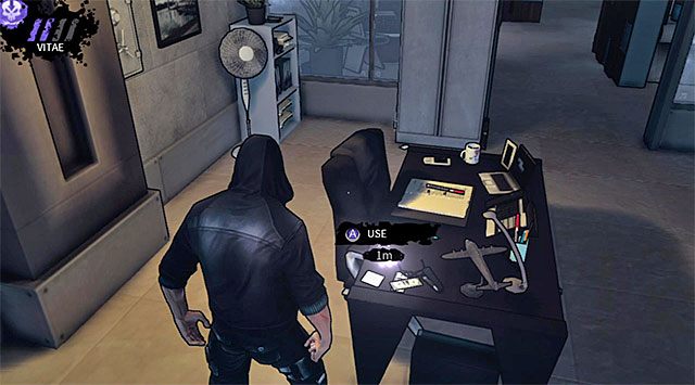 Na dokładne zbadanie obu pomieszczeń radzę zdecydować się dopiero po ich zabezpieczeniu - Atrium | Rozdział 5 - Cryogenic | DARK - DARK - poradnik do gry