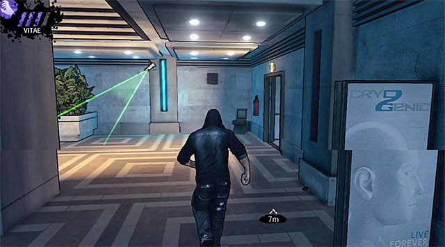 Powróć do głównej części atrium - Atrium | Rozdział 5 - Cryogenic | DARK - DARK - poradnik do gry