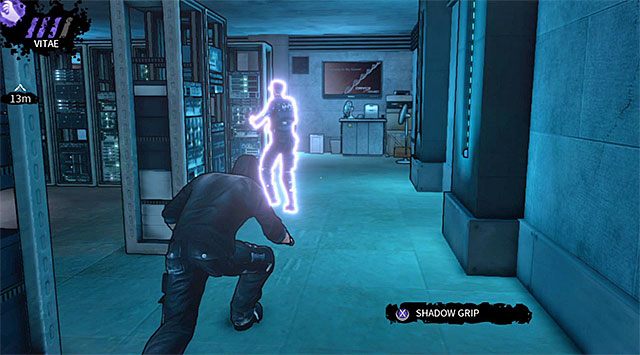 Ostatni przeciwnik na piętrze - Atrium | Rozdział 5 - Cryogenic | DARK - DARK - poradnik do gry