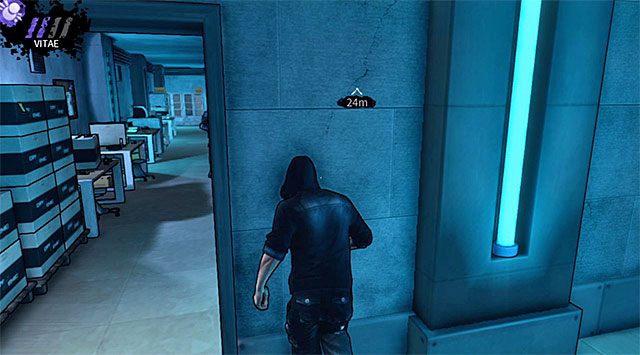 1 - Magazyn | Rozdział 5 - Cryogenic | DARK - DARK - poradnik do gry