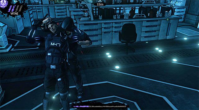 Pierwszy łowca wampirów - Laboratorium | Rozdział 5 - Cryogenic | DARK - DARK - poradnik do gry