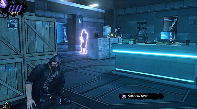 Łowcy rozstawieni po prawej stronie - Laboratorium | Rozdział 5 - Cryogenic | DARK - DARK - poradnik do gry