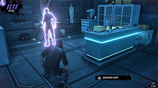 Ostatni przeciwnik w laboratorium - Laboratorium | Rozdział 5 - Cryogenic | DARK - DARK - poradnik do gry