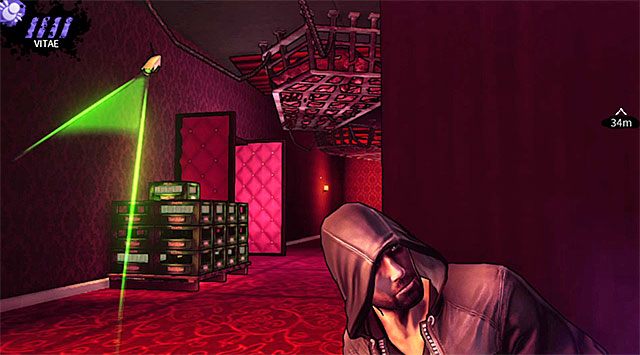 Lewy korytarz - Titty Twister | Rozdział 3 - Atlantis | DARK - DARK - poradnik do gry