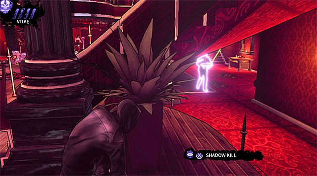 Niezależnie od tego jak się zachowałeś przejdź ostrożnie do lewej części sceny - Titty Twister | Rozdział 3 - Atlantis | DARK - DARK - poradnik do gry