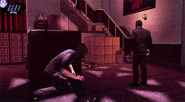 Przeciwnicy na parterze - Titty Twister | Rozdział 3 - Atlantis | DARK - DARK - poradnik do gry