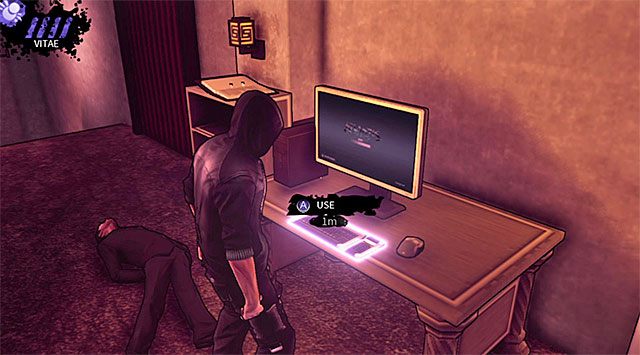 Terminal wykorzystywany do otwarcia drzwi - Titty Twister | Rozdział 3 - Atlantis | DARK - DARK - poradnik do gry