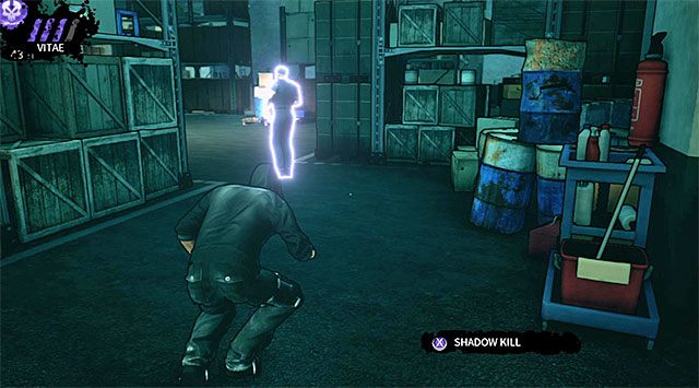 Pierwszy wartownik - Magazyn | Rozdział 3 - Atlantis | DARK - DARK - poradnik do gry