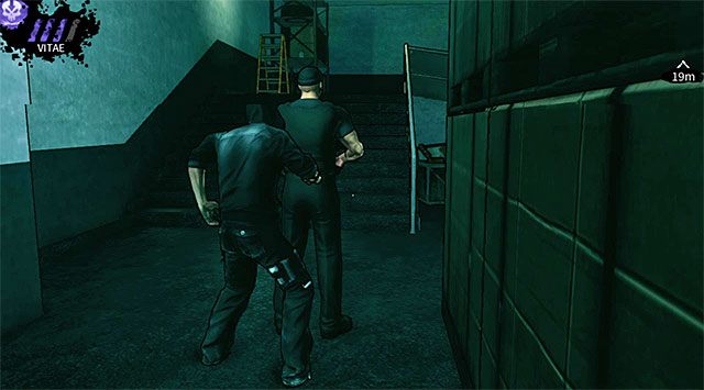 1 - Magazyn | Rozdział 3 - Atlantis | DARK - DARK - poradnik do gry