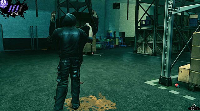 Ostatni przeciwnicy w magazynie - Magazyn | Rozdział 3 - Atlantis | DARK - DARK - poradnik do gry