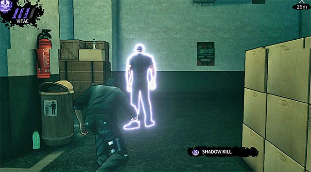 Przedostatni wartownik - Magazyn | Rozdział 3 - Atlantis | DARK - DARK - poradnik do gry