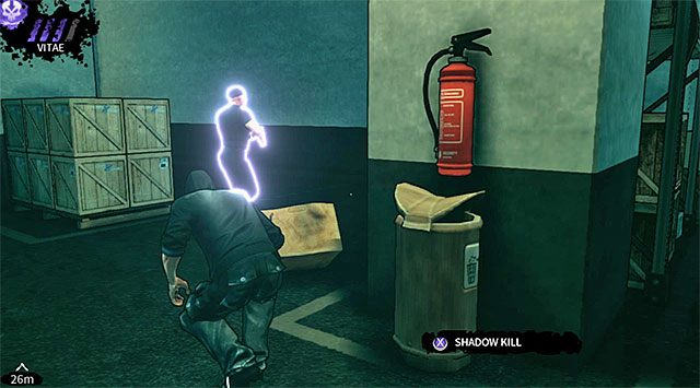 Ostatni wartownik - Magazyn | Rozdział 3 - Atlantis | DARK - DARK - poradnik do gry