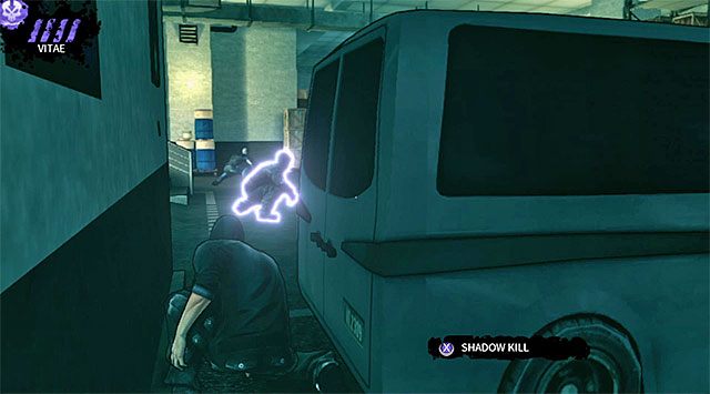 3 - Magazyn | Rozdział 3 - Atlantis | DARK - DARK - poradnik do gry