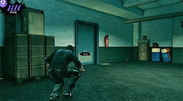 Wyjście - Magazyn | Rozdział 3 - Atlantis | DARK - DARK - poradnik do gry