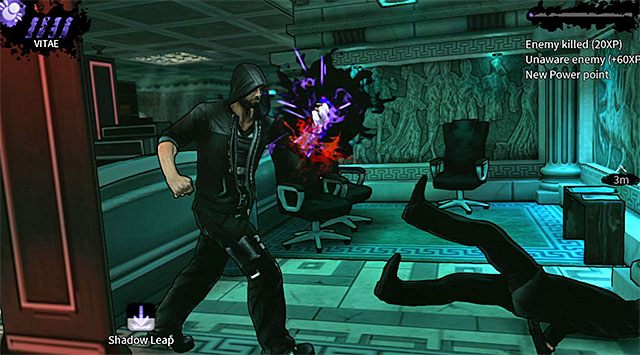 Ostatni przeciwnik - Pomieszczenie ochrony | Rozdział 3 - Atlantis | DARK - DARK - poradnik do gry