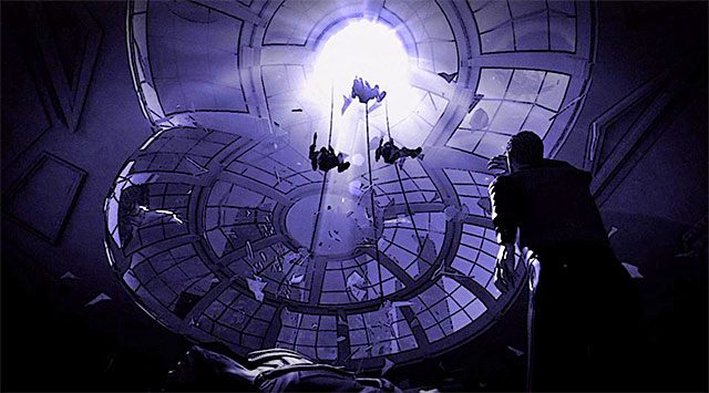 Końcowy filmik - Siedziba Steinera | Rozdział 3 - Atlantis | DARK - DARK - poradnik do gry