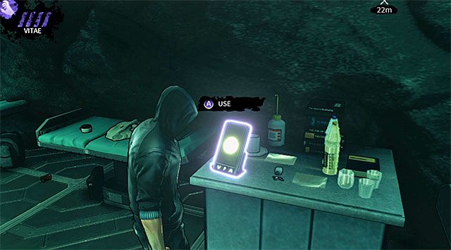 Dopiero teraz radziłbym zająć się zbadaniem centrum dowodzenia - Centrum dowodzenia | Rozdział 6 - M17 Base | DARK - DARK - poradnik do gry