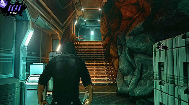 2 - Centrum dowodzenia | Rozdział 6 - M17 Base | DARK - DARK - poradnik do gry