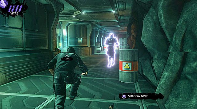 Ostatni łowca wampirów - Centrum dowodzenia | Rozdział 6 - M17 Base | DARK - DARK - poradnik do gry