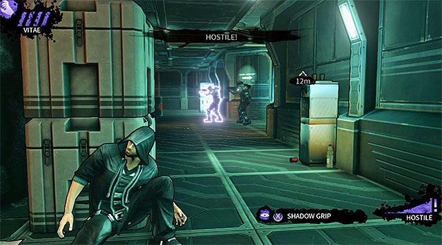 Zaalarmowani przeciwnicy - Centrum dowodzenia | Rozdział 6 - M17 Base | DARK - DARK - poradnik do gry