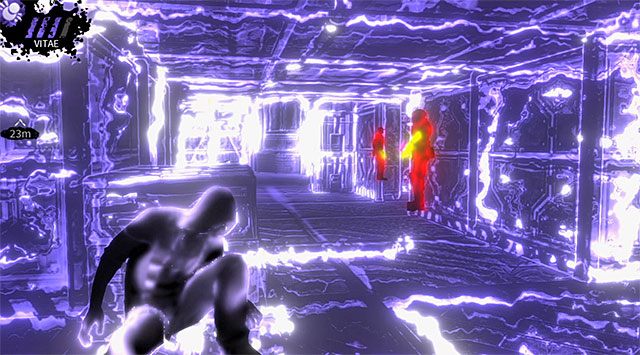 1 - Pomieszczenie ochrony | Rozdział 6 - M17 Base | DARK - DARK - poradnik do gry