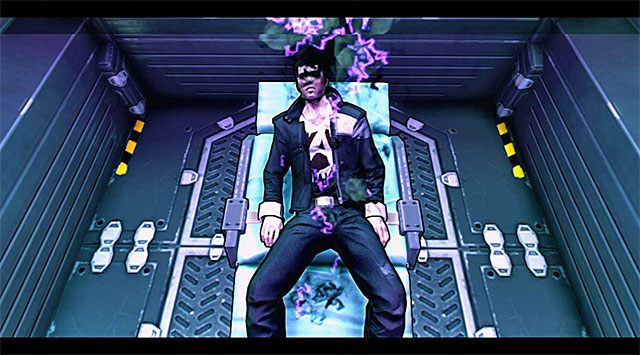 Więzienie jest bardzo specyficzną lokacją - Miejsce przetrzymywania Toma | Rozdział 6 - M17 Base | DARK - DARK - poradnik do gry