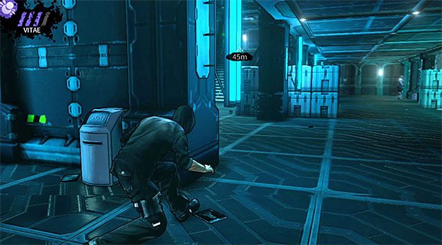 Parter więzienia - Miejsce przetrzymywania Toma | Rozdział 6 - M17 Base | DARK - DARK - poradnik do gry