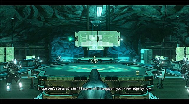 Spotkanie z Samanthą - Cele | Rozdział 6 - M17 Base | DARK - DARK - poradnik do gry