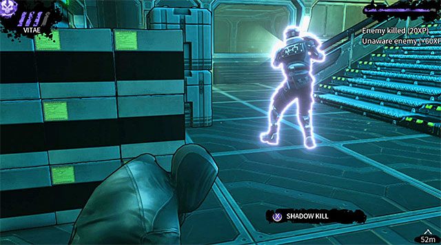 Dwóch ostatnich łowców z grupy nasłanej przez Samanthę - Cele | Rozdział 6 - M17 Base | DARK - DARK - poradnik do gry