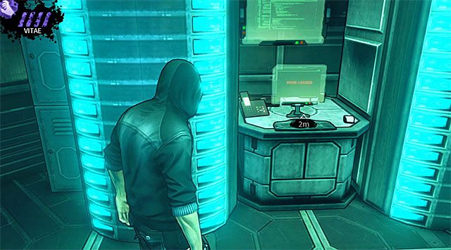 Stanowisko komputerowe - Cele | Rozdział 6 - M17 Base | DARK - DARK - poradnik do gry