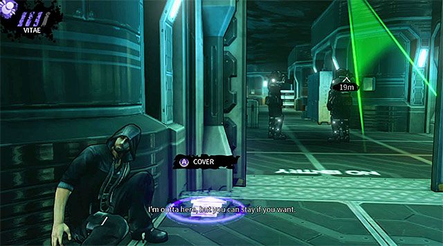 Nowi wrogowie w głównym pomieszczeniu - Cele | Rozdział 6 - M17 Base | DARK - DARK - poradnik do gry