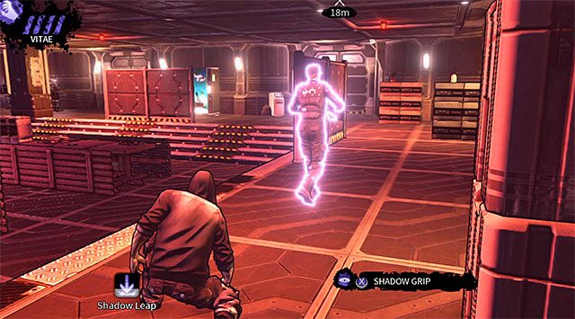 Prawa część kantyny - Kantyna | Rozdział 6 - M17 Base | DARK - DARK - poradnik do gry